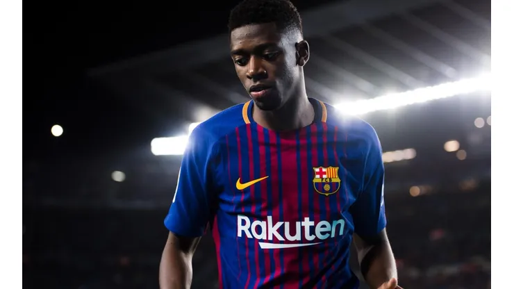 Bombazo: Dembélé se quiere ir de Barcelona