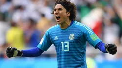 Memo tiene contrato hasta julio del 2020 en el Stardard Lieja