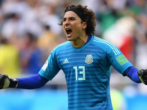 Desde Italia confirman el interés por Guillermo Ochoa