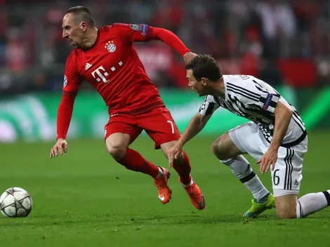 Qué canal transmite en México el amistoso de Juventus vs Bayern Munich