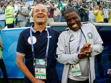 ¡Escándalo en Nigeria por sobornos!