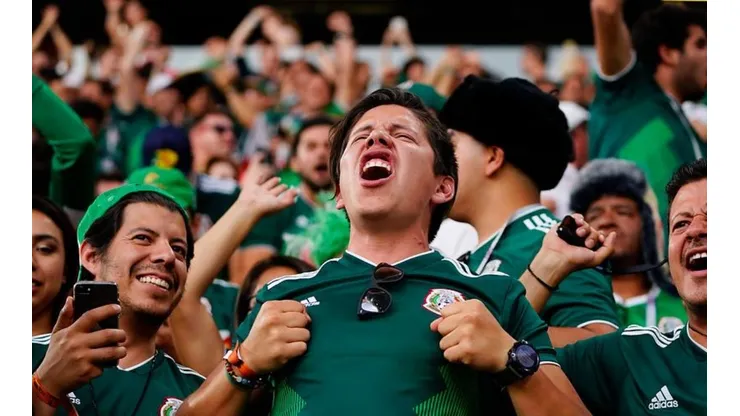 El meme que se ha vuelto furor en México.
