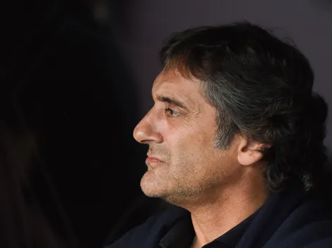 Francescoli, irónico contra Boca por Olaza
