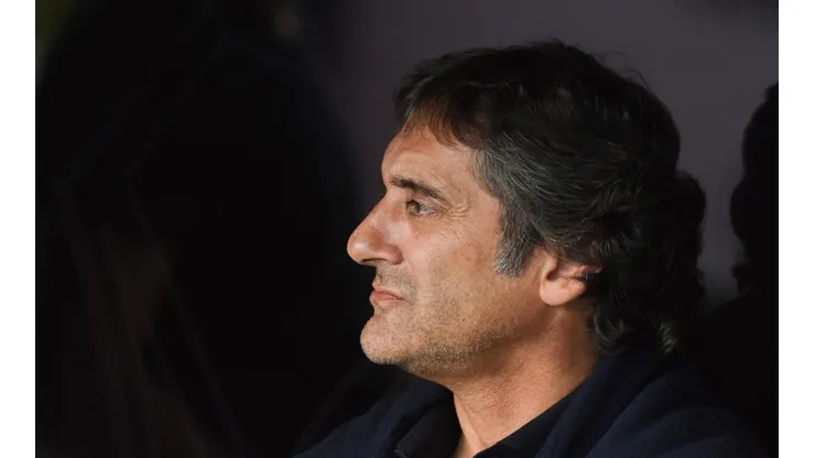 Enzo Francescoli, Mánager de River.