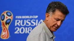Juan Carlos Osorio definiría oficialmente este miércoles su futuro en la Selección de México.