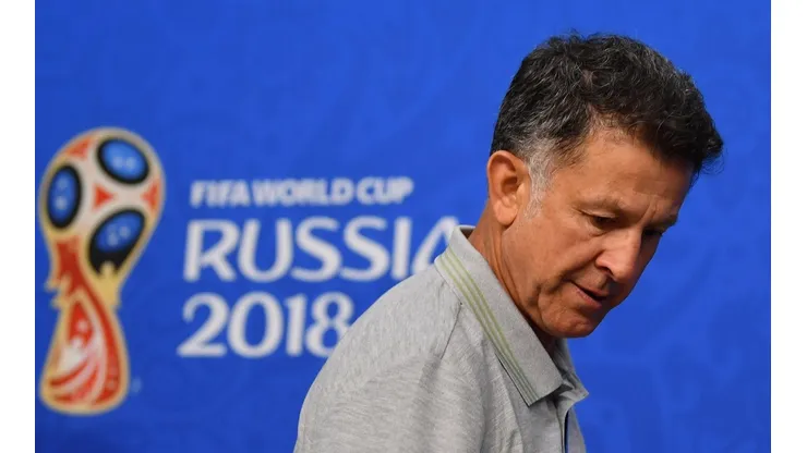 Juan Carlos Osorio definiría oficialmente este miércoles su futuro en la Selección de México.