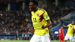 El Olympique de Lyon habría ofertado por Yerry Mina