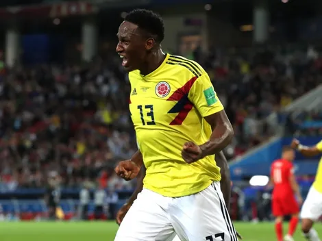 El Olympique de Lyon habría ofertado por Yerry Mina
