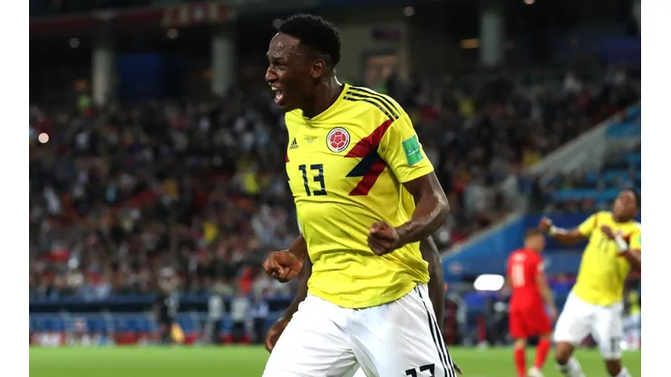 El Olympique de Lyon habría ofertado por Yerry Mina