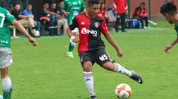 Carlos Cruz entrenará cinco días en el Bayern Munich de Alemania.