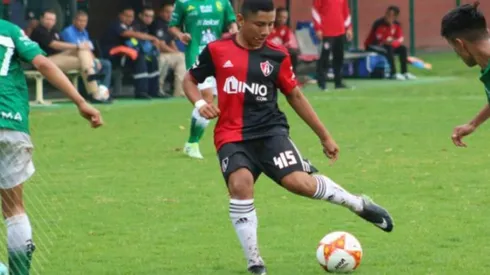 Carlos Cruz entrenará cinco días en el Bayern Munich de Alemania.