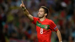 Joao Moutinho se transformó en el nuevo refuerzo del Wolverhampton.