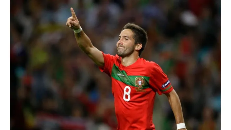 Joao Moutinho se transformó en el nuevo refuerzo del Wolverhampton.