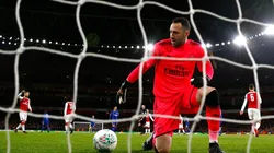 David Ospina firmaría su contrato con el fútbol turco.