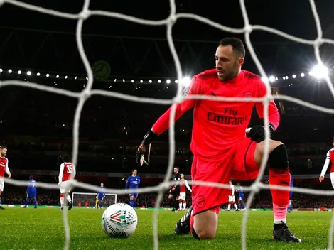 En Londres ya dan por cerrado el pase de Ospina a Turquía