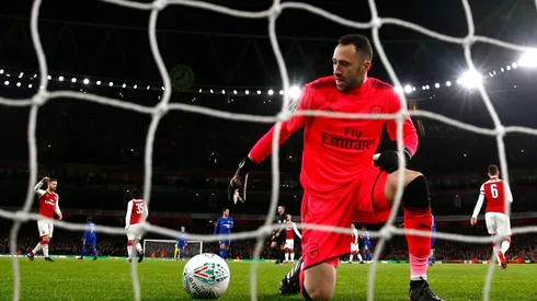 David Ospina firmaría su contrato con el fútbol turco.
