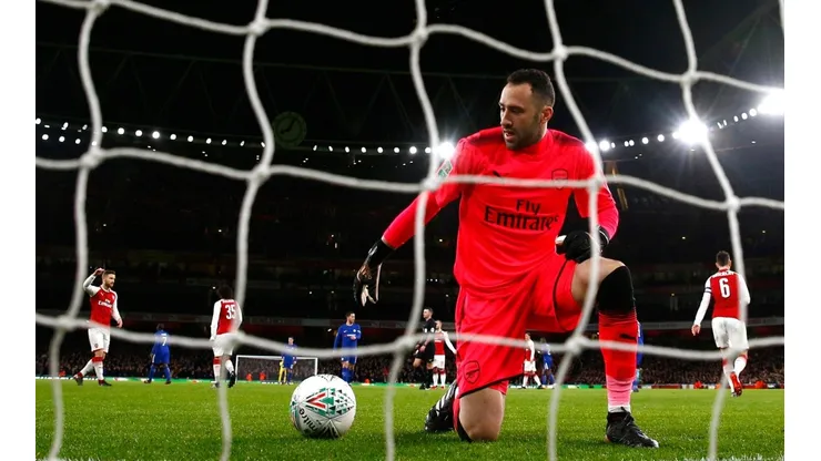 David Ospina firmaría su contrato con el fútbol turco.
