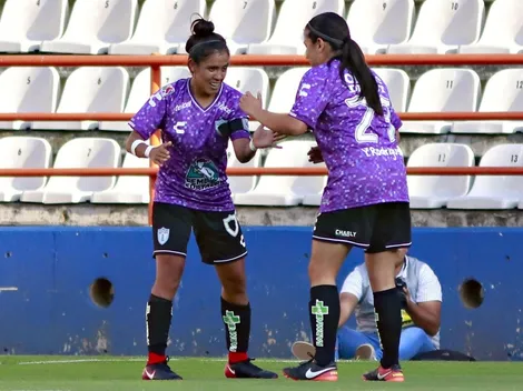 Pachuca se convierte en líder de Liga MX Femenil tras vencer a Puebla