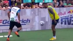 El mexicano que se vengó de Neymar con un lujazo