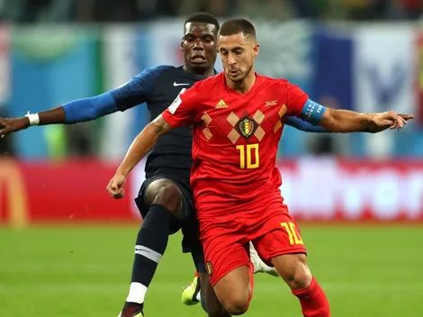 Barcelona ayuda a que Hazard sea el fichaje bomba del Real Madrid