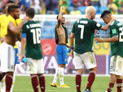 Almeyda: "Si Croacia llegó a la final, México también puede hacerlo"