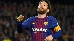 Serie A de locos: ahora dicen que van por Messi