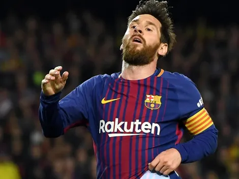 Serie A de locos: ahora dicen que van por Messi