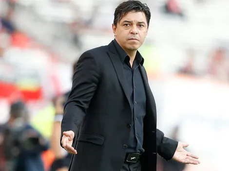 Marcelo Gallardo es el favorito de Chiqui Tapia, aunque le importe poco