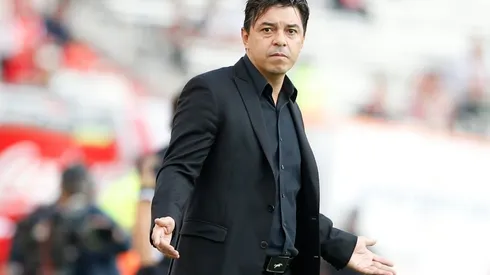 Marcelo Gallardo es el favorito de Chiqui Tapia, aunque le importe poco
