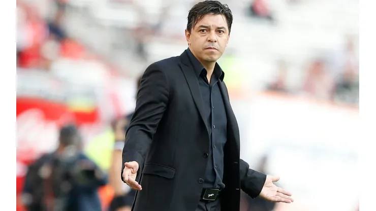 Marcelo Gallardo es el favorito de Chiqui Tapia, aunque le importe poco