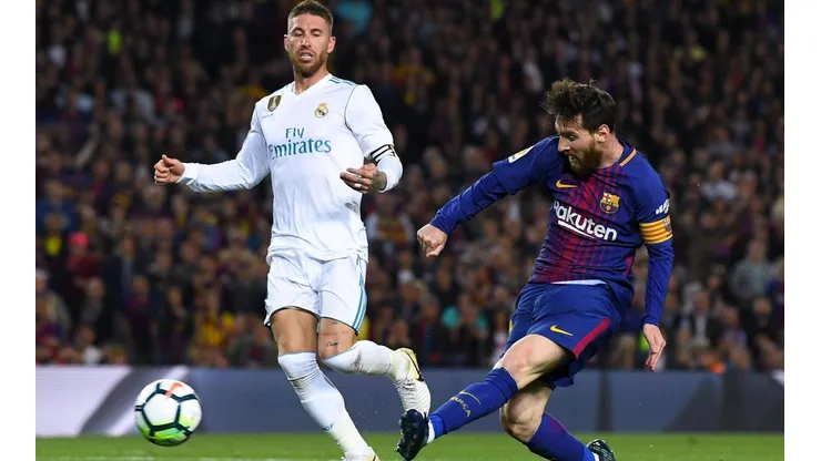 Ya hay fecha para los clásicos entre Barcelona y Real Madrid