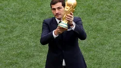 En defensa de los porteros, Iker Casillas publicó un compilado de sus errores