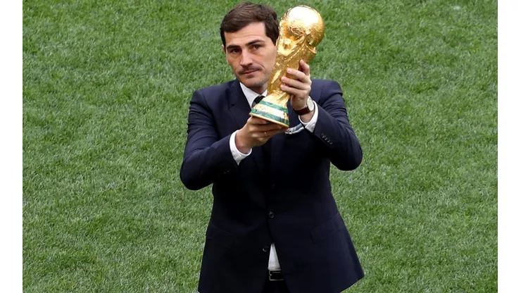 En defensa de los porteros, Iker Casillas publicó un compilado de sus errores