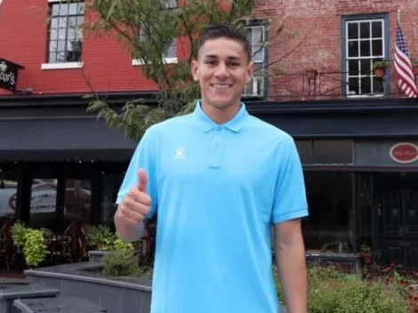 Oscar Duarte se unió en Estados Unidos al Espanyol