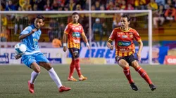 Herediano goleó 4-0 a la Universidad de Costa Rica en su estreno