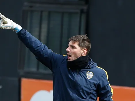 Monroig sobre el arco de Boca: "Sara está cerca de poder irse a Newells"