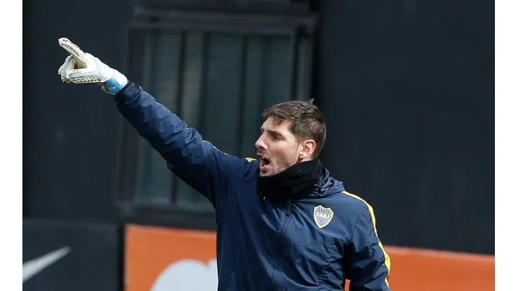 Monroig sobre el arco de Boca: "Sara está cerca de poder irse a Newells"