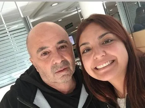 La primera foto de Sampaoli tras irse de Argentina