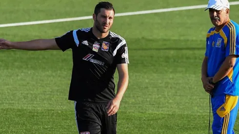 Un nuevo y especial capítulo de la relación entre el francés y el "Tuca"