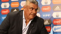 Chiqui Tapia califica a su gestión como "brillante"