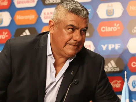 Chiqui Tapia califica a su gestión como "brillante"