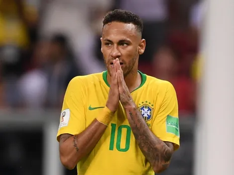 Neymar en The Best: de salir tercero a no estar nominado