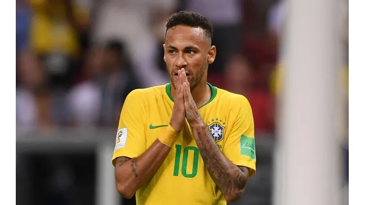 Neymar en The Best: de salir tercero a no estar nominado