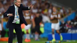 Sabella quiere cambiar el presente de la Selección Argentina
