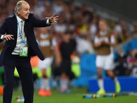 Proyecto Sabella: reestructuración total en la Selección Argentina y un técnico de élite