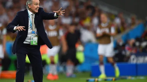 Sabella quiere cambiar el presente de la Selección Argentina