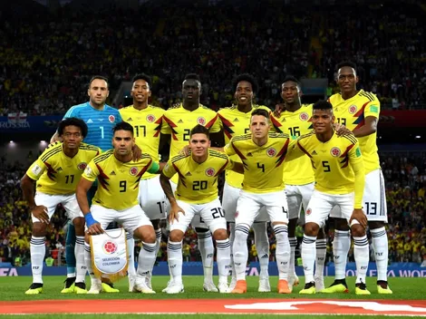 Los 7 jugadores de Colombia que aún no definieron su futuro
