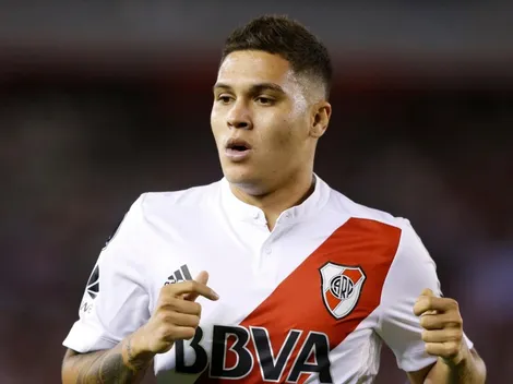 Tyc Sports: aseguran que Quintero firmará con River en las próximas horas