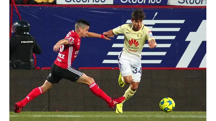 Solo 25 juveniles jugaron en la primera Jornada del Apertura 2018