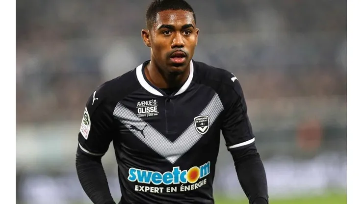 Malcom fue figura en la última edición de la Ligue 1.